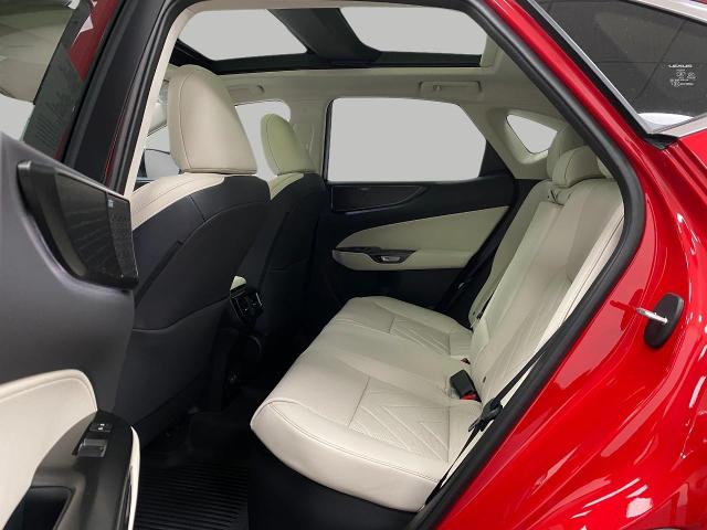 2025 Lexus NX 350h Vehicle Photo in Appleton, WI 54913