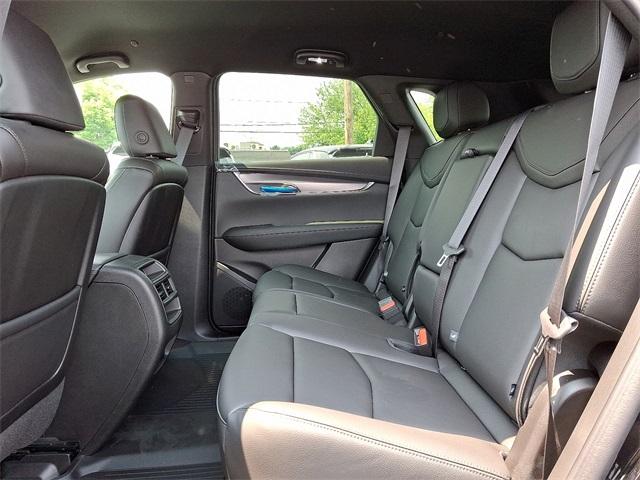 2025 Cadillac XT5 Vehicle Photo in ALLENTOWN, PA 18103-7399