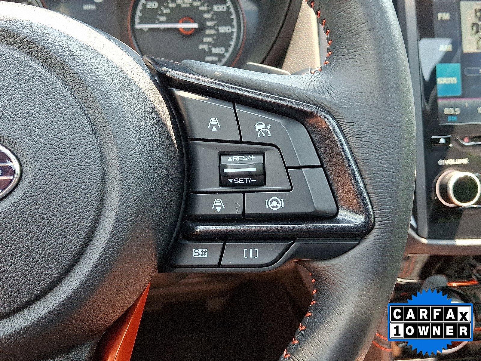 2022 Subaru Forester Vehicle Photo in Harrisburg, PA 17111