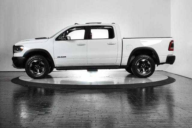 2022 Ram 1500 Vehicle Photo in DALLAS, TX 75235