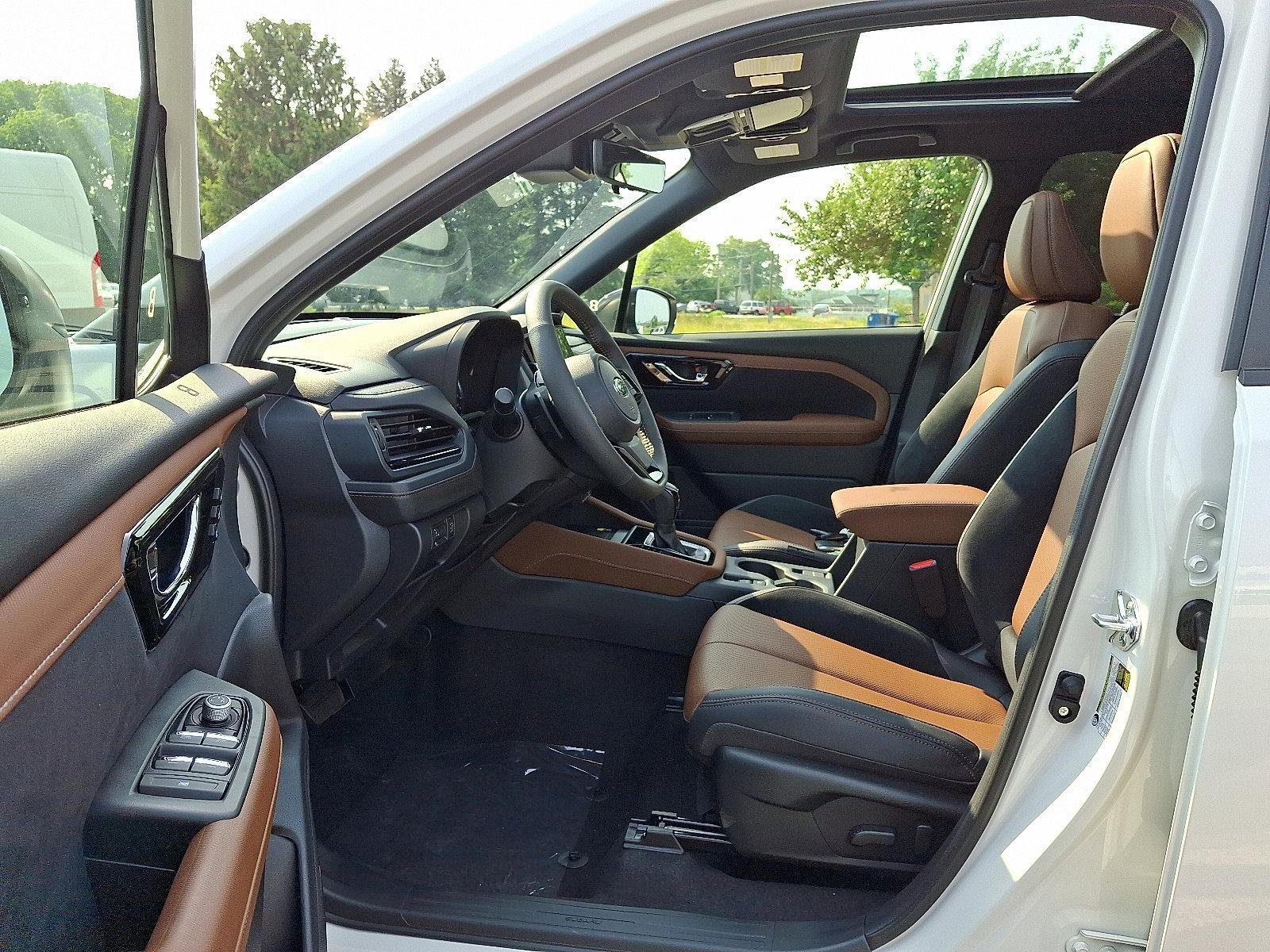 2025 Subaru Forester Vehicle Photo in Harrisburg, PA 17111