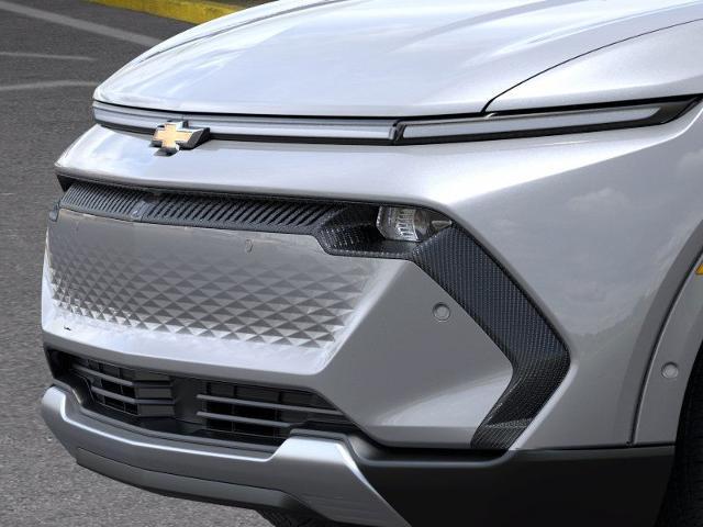 2025 Chevrolet Equinox EV Vehicle Photo in INDEPENDENCE, MO 64055-1314