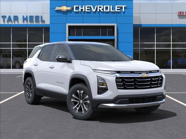 2026 Chevrolet Equinox Vehicle Photo in ROXBORO, NC 27573-6143