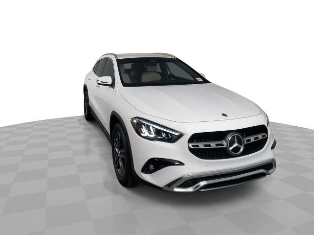 2025 Mercedes-Benz GLA 250 Vehicle Photo in GILBERT, AZ 85297-0402