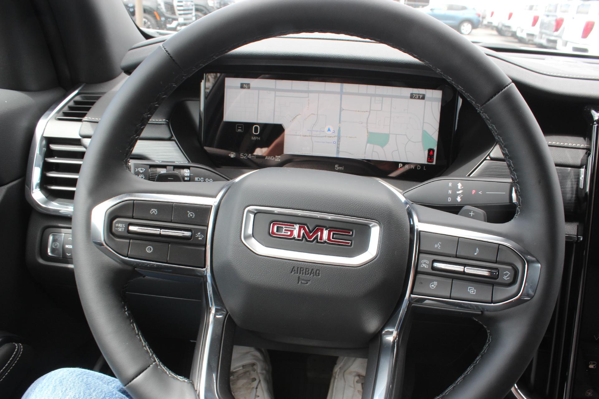 2025 GMC Acadia Vehicle Photo in AURORA, CO 80012-4011