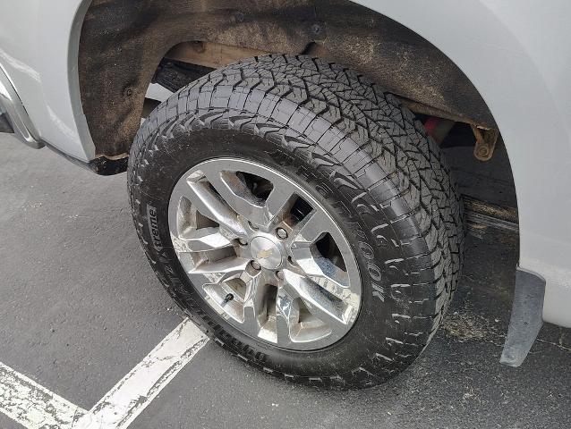 2019 Chevrolet Silverado 1500 Vehicle Photo in GREEN BAY, WI 54304-5303