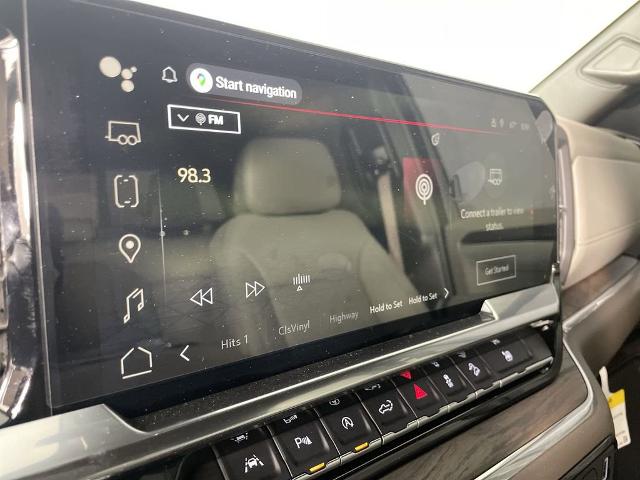 2025 GMC Sierra 1500 Vehicle Photo in GILBERT, AZ 85297-0402