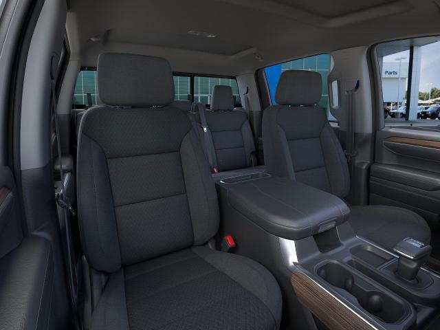 2025 Chevrolet Silverado 1500 Vehicle Photo in SELMA, TX 78154-1460