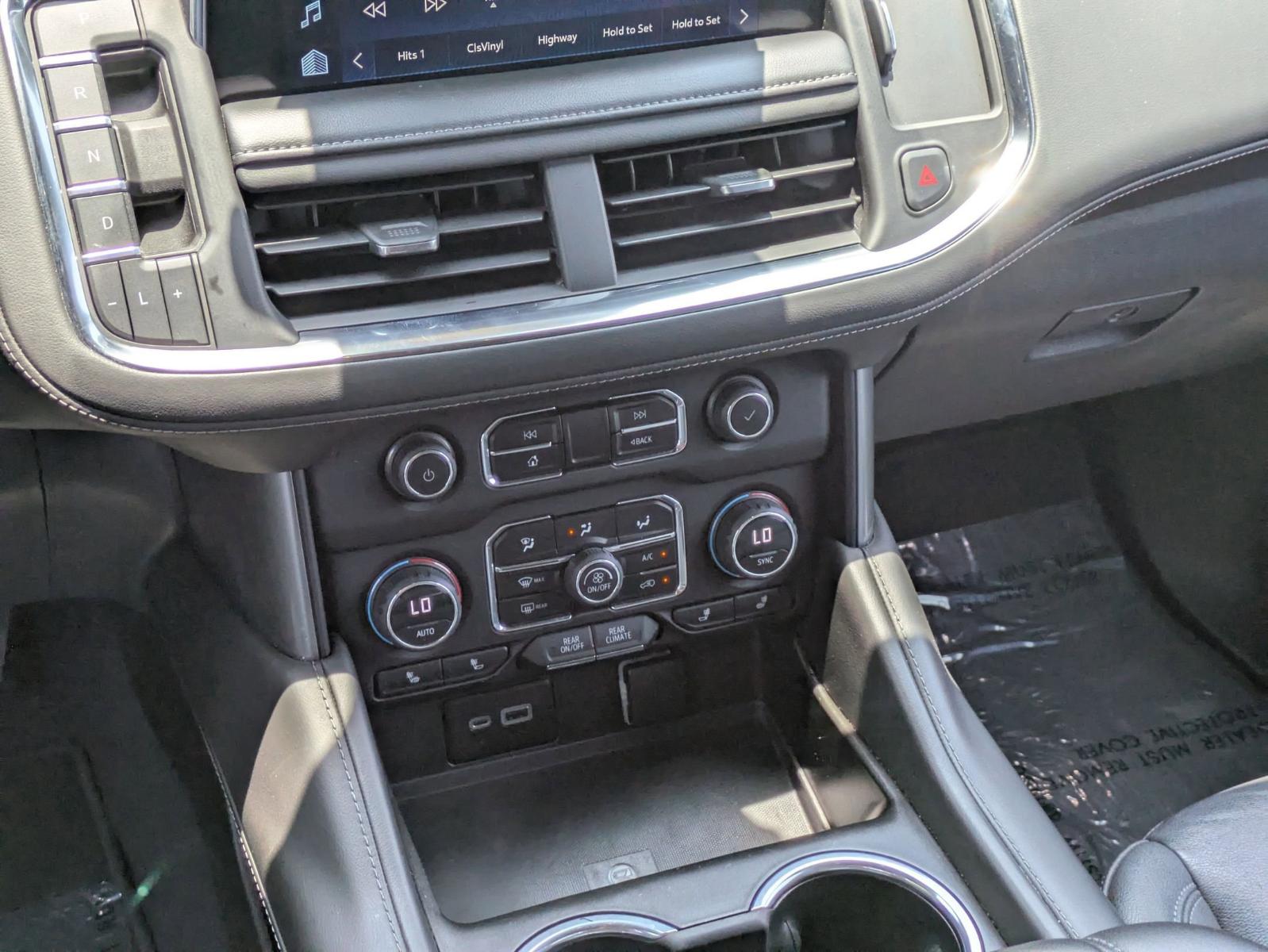 2023 Chevrolet Tahoe Vehicle Photo in SELMA, TX 78154-1460