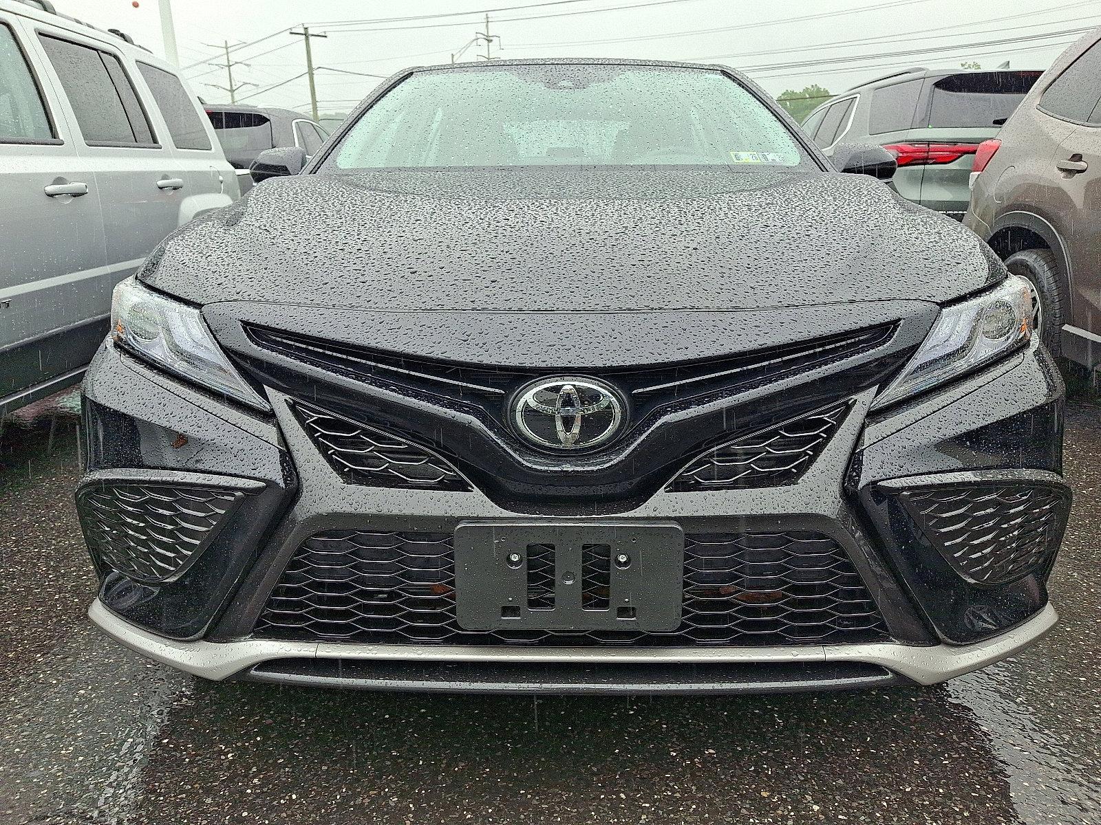 2024 Toyota Camry Vehicle Photo in BETHLEHEM, PA 18017-9401