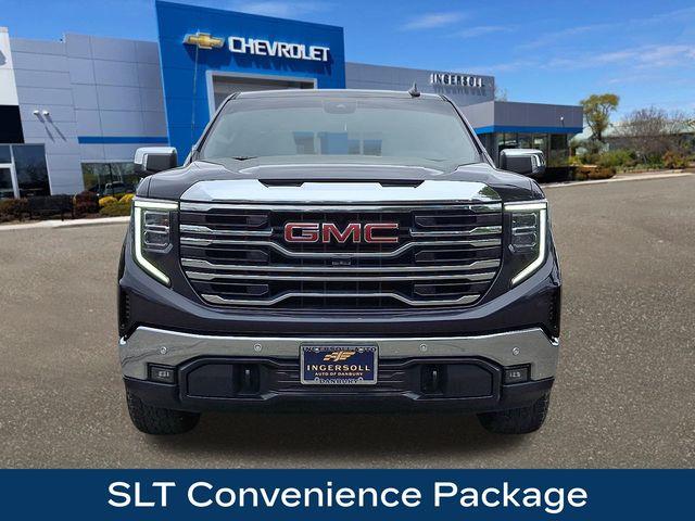 2023 GMC Sierra 1500 Vehicle Photo in DANBURY, CT 06810-5034