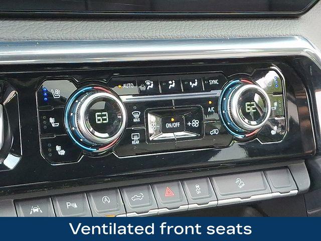 2025 GMC Sierra 1500 Vehicle Photo in DANBURY, CT 06810-5034