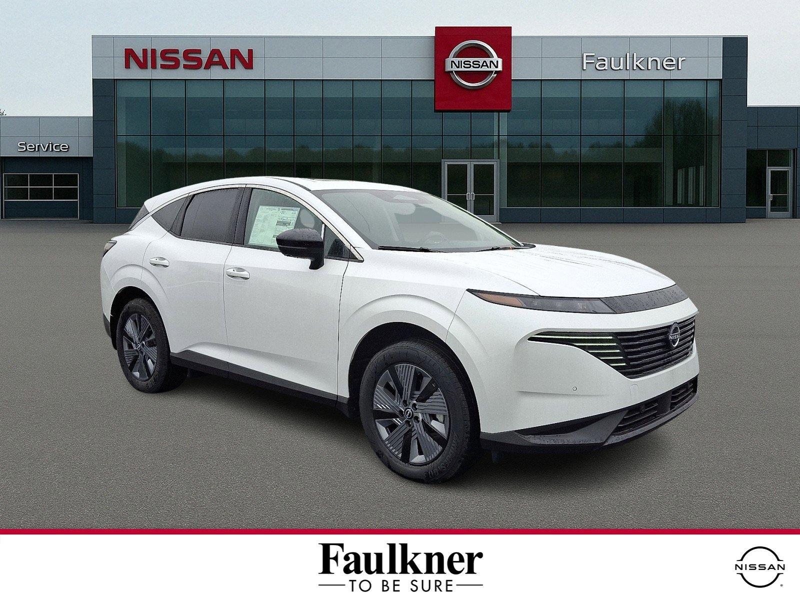 2025 Nissan Murano Vehicle Photo in Mechanicsburg, PA 17050-2306