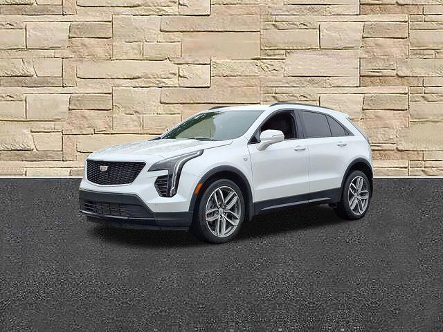 2023 Cadillac XT4 Vehicle Photo in DANBURY, CT 06810-5034