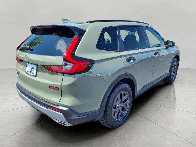 2026 Honda CR-V Hybrid Vehicle Photo in Oshkosh, WI 54904