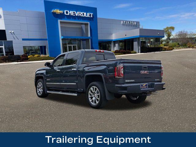 2018 GMC Sierra 1500 Vehicle Photo in DANBURY, CT 06810-5034
