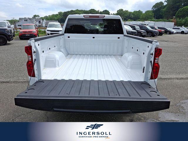 2024 Chevrolet Silverado 1500 Vehicle Photo in WATERTOWN, CT 06795-3318