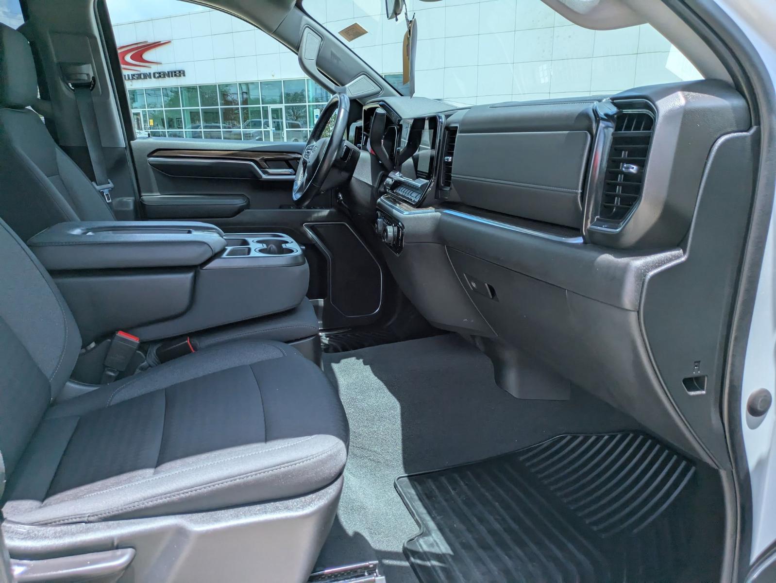 2022 Chevrolet Silverado 1500 Vehicle Photo in SELMA, TX 78154-1460