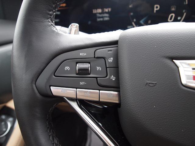 2025 Cadillac CT5 Vehicle Photo in MADISON, IN 47250-1611