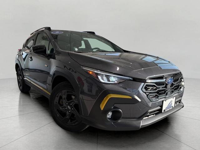 2024 Subaru Crosstrek Vehicle Photo in Appleton, WI 54914