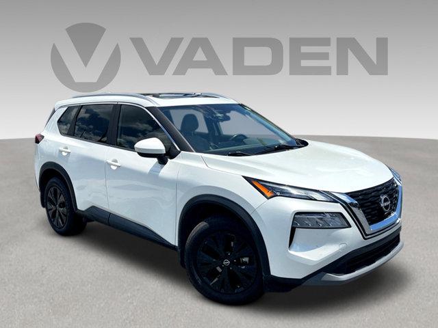 2023 Nissan Rogue Vehicle Photo in Savannah, GA 31419
