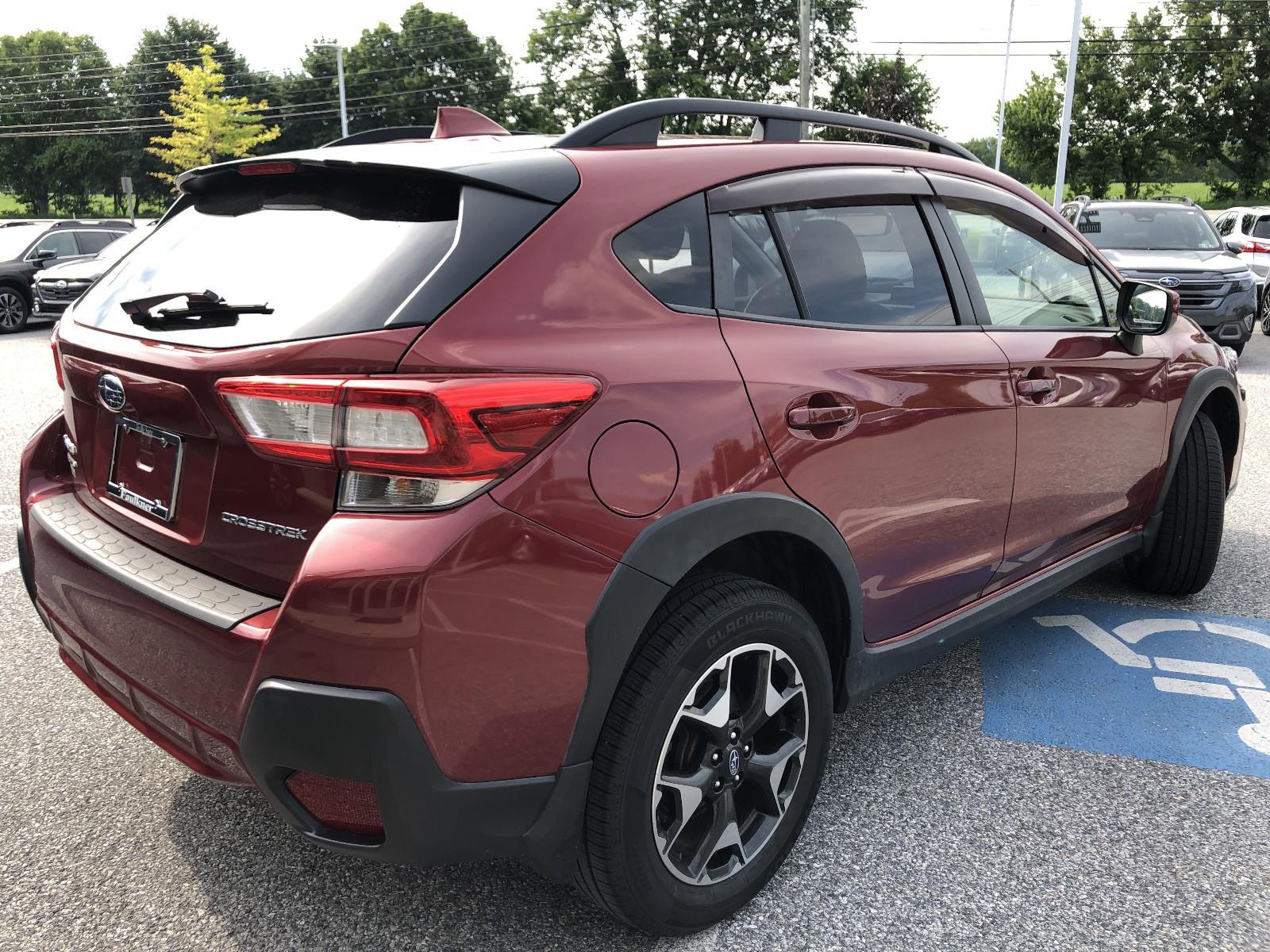2019 Subaru Crosstrek Vehicle Photo in Mechanicsburg, PA 17050