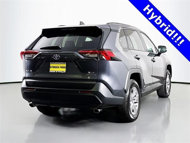 2024 Toyota RAV4 Vehicle Photo in Puyallup, WA 98371