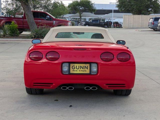 2002 Chevrolet Corvette Vehicle Photo in SELMA, TX 78154-1460