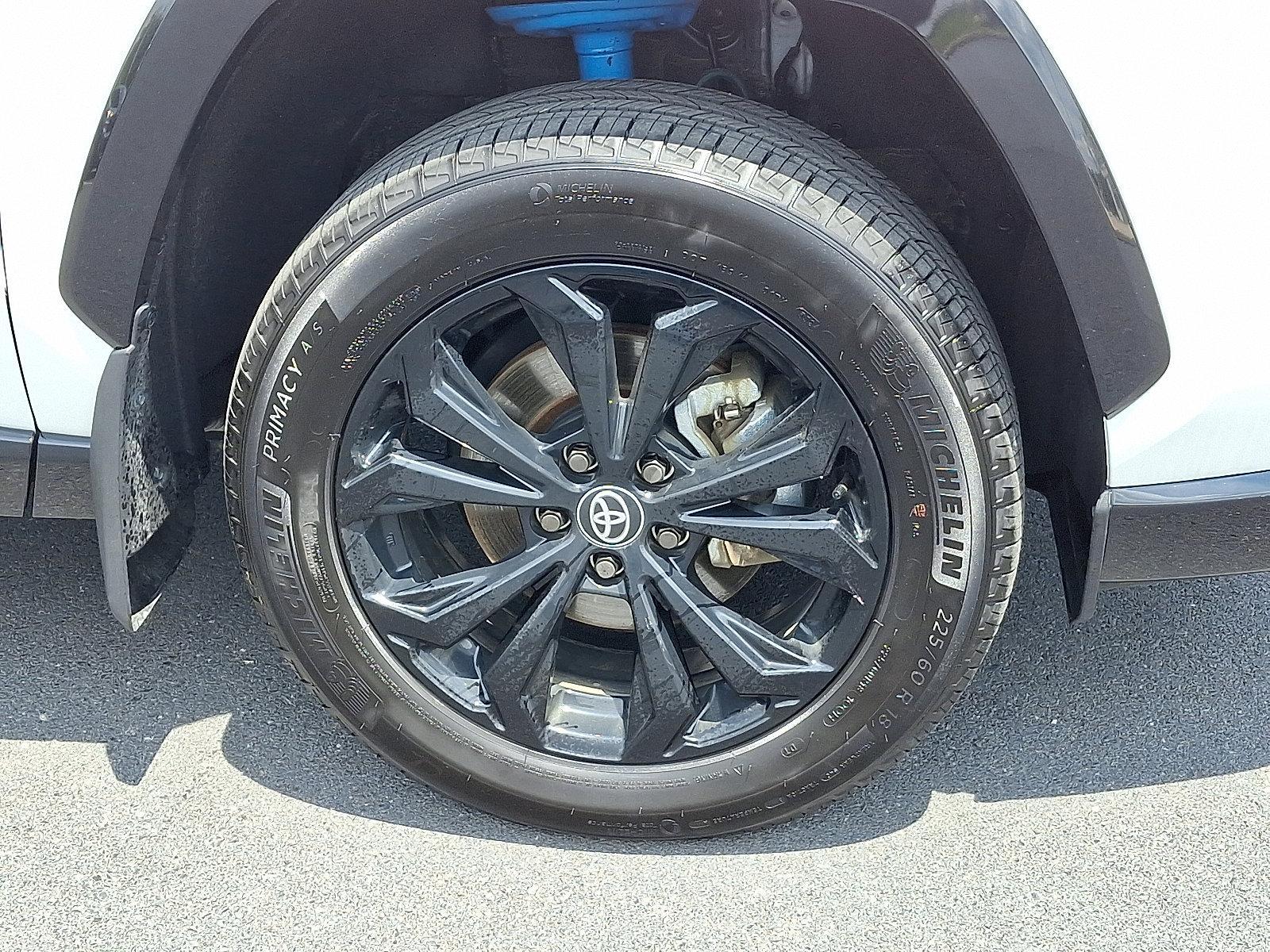 2024 Toyota RAV4 Vehicle Photo in Harrisburg, PA 17111