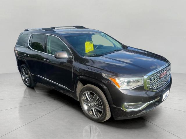 2017 GMC Acadia Vehicle Photo in MIDDLETON, WI 53562-1492
