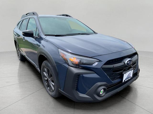 2025 Subaru Outback Vehicle Photo in Oshkosh, WI 54904