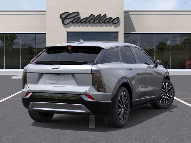 2025 Cadillac OPTIQ Vehicle Photo in SMITHTOWN, NY 11787-5023