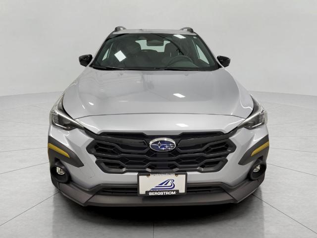 2024 Subaru Crosstrek Vehicle Photo in Green Bay, WI 54304