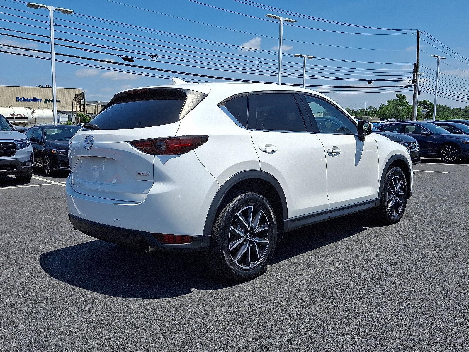 2017 Mazda CX-5 Vehicle Photo in Harrisburg, PA 17111