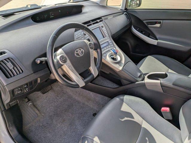 2012 Toyota Prius Vehicle Photo in SELMA, TX 78154-1459