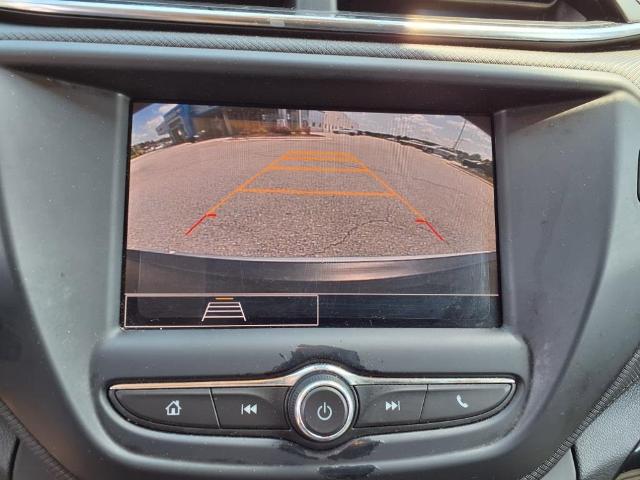 2023 Chevrolet Trailblazer Vehicle Photo in HENDERSON, NC 27536-2966