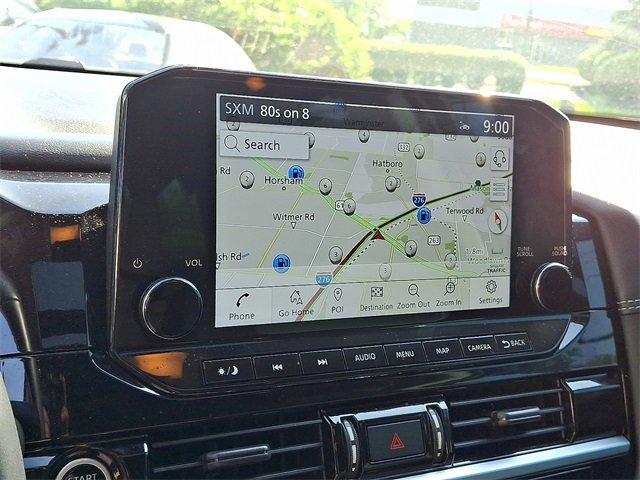 2023 Nissan Pathfinder Vehicle Photo in Willow Grove, PA 19090