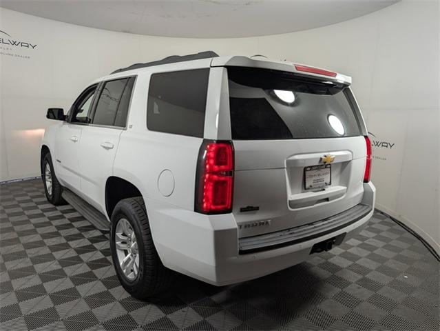 2018 Chevrolet Tahoe Vehicle Photo in ENGLEWOOD, CO 80113-6708