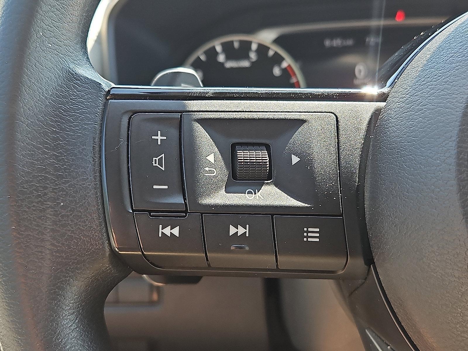 2022 Nissan Rogue Vehicle Photo in Jenkintown, PA 19046