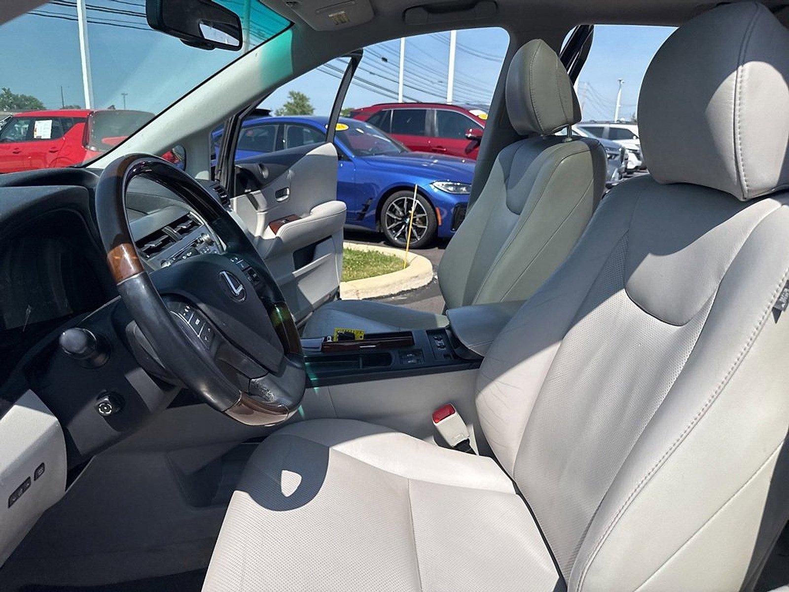 2010 Lexus RX 350 Vehicle Photo in Harrisburg, PA 17111