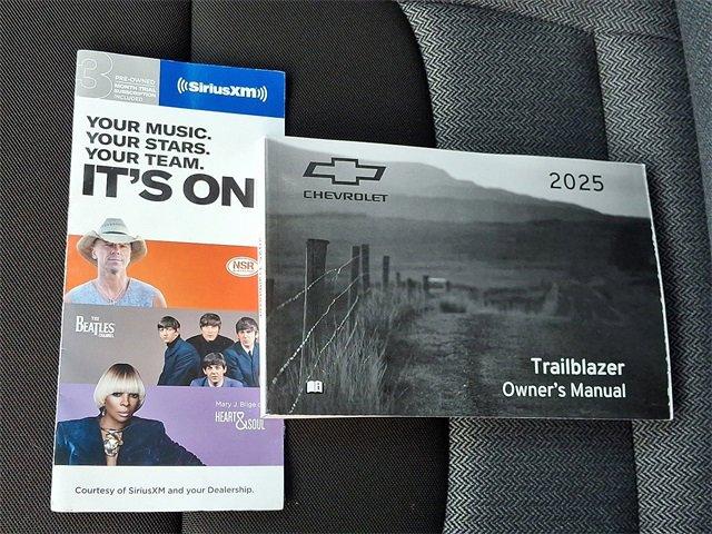 2025 Chevrolet Trailblazer Vehicle Photo in LANCASTER, PA 17601-0000
