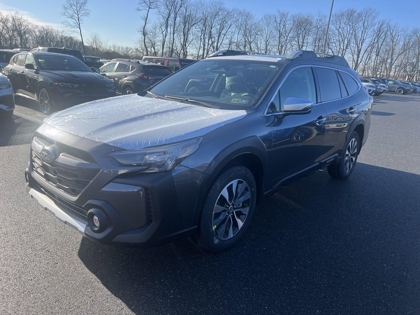 2025 Subaru Outback Vehicle Photo in Mechanicsburg, PA 17050