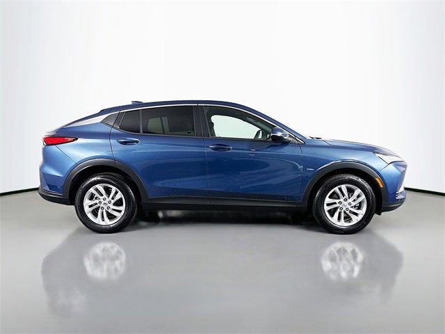 2025 Buick Envista Vehicle Photo in PUYALLUP, WA 98371-4149