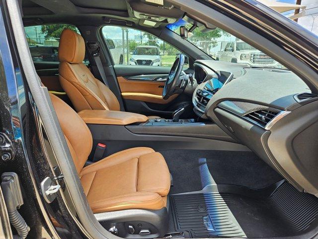 2023 Cadillac CT5 Vehicle Photo in SELMA, TX 78154-1460