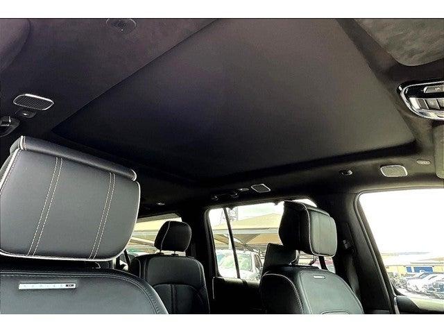 2024 Jeep Grand Wagoneer L Vehicle Photo in San Antonio, TX 78230