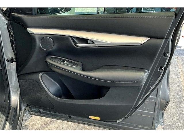 2021 INFINITI QX50 Vehicle Photo in San Antonio, TX 78230