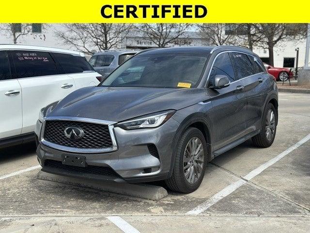2023 INFINITI QX50 Vehicle Photo in San Antonio, TX 78230