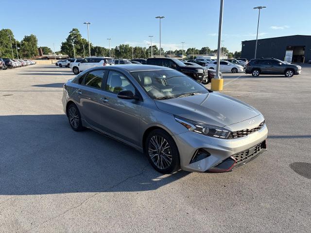 2024 Kia Forte Vehicle Photo in Tulsa, OK 74129