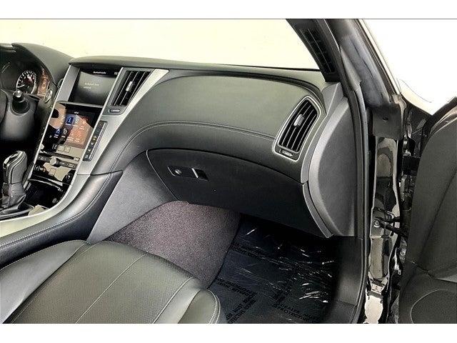 2021 INFINITI Q60 Vehicle Photo in Grapevine, TX 76051