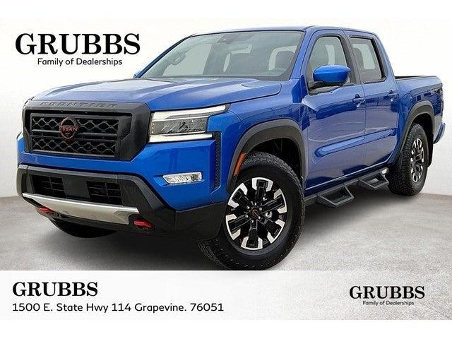 2024 Nissan Frontier Vehicle Photo in Grapevine, TX 76051